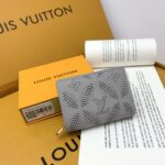 LV 長財布 二つ折り財布 ケース付き M13470 5*9*12cm - 画像 (5)