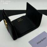 SAINT LAURENT 三つ折り財布 ケース付き 425648 9.5*7*3cm - 画像 (7)