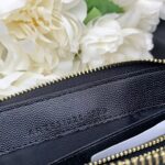 SAINT LAURENT 長財布 ケース付き 0116 19*9cm - 画像 (8)