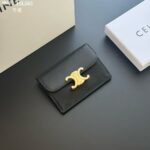 CELINE 名刺入れ カードケース ケース付き 10L583 10583 10.5*7*1cm - 画像 (3)