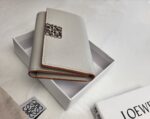 LOEWE 三つ折り財布 ケース付き L1104 12*9.5*3cm - 画像 (5)