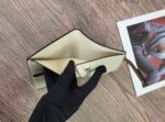 LOEWE 二つ折り財布 ケース付き L1120 14*10*3cm - 画像 (7)