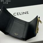 CELINE 三つ折り財布 ケース付き 10M963 10.5*8*2 cm - 画像 (5)