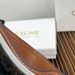CELINE カード入れ ケース付き 10702 11*7cm - 画像 (11)