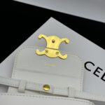CELINE miniチェーンウォレット ケース付き 10I513 11*8*4cm - 画像 (13)