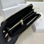 CELINE 長財布 ケース付き 10552 19*10cm - 画像 (8)