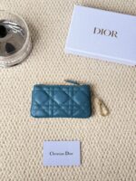 DIOR 小銭入れ ケース付き S5158 14.5*7.6cm - 画像 (7)