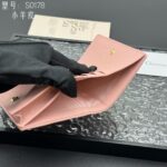 DIOR 二つ折り財布 カード入れ ケース付き S0178NMJ-M900 10.4*7*2cm - 画像 (8)