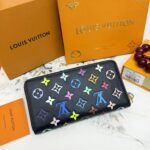 LOUIS VUITTON 長財布 カードいれ ケース付き M14096 19.5*10.5*2.5cm - 画像 (5)