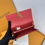 LOUIS VUITTON 長財布 三つ折り財布 ケース付き M83666 11.5*8*2.5cm - 画像 (9)