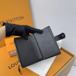 LOUIS VUITTON 二つ折り財布 ケース付き M58109 15*10cm - 画像 (11)