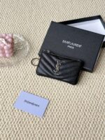 SAINT LAURENT 小銭入れ ケース付き 438386 13*7.5*2cm - 画像 (4)
