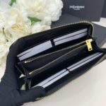 SAINT LAURENT 長財布 ケース付き 0116 19*9cm - 画像 (7)