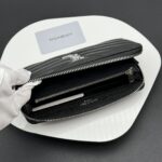SAINT LAURENT 長財布 二つ折り財布 カード入れ ケース付き 423291  530841 358094 372264  10*7.5*0.5 cm  3*8.5*11 cm   19*9cm 19*11*3cm - 画像 (8)