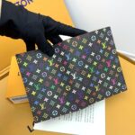 LV パスポートケース ケース付き M64502 10*14*2.5cm - 画像 (8)