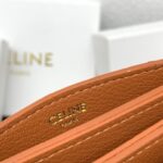 CELINE カード入れ ケース付き 10843 2.5*7*11cm - 画像 (9)