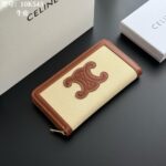 CELINE 長財布 ケース付き 10K543D 19*10*1cm - 画像 (9)