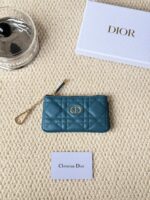 DIOR 小銭入れ ケース付き S5158 14.5*7.6cm - 画像 (8)