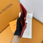 LOUIS VUITTON 長財布 三つ折り財布 ケース付き M83666 11.5*8*2.5cm - 画像 (10)