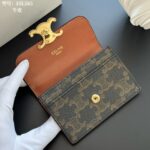 CELINE 名刺入れ カードケース ケース付き 10L583 10583 10.5*7*1cm - 画像 (11)
