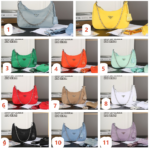 PRADA Hobo 2007 Re-Edition Hoboバッグ ケース付き 23*12.5cm