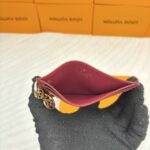 LV 名刺入れ カードケース ケース付き M82739 10.2*7.3*0.3cm - 画像 (5)