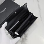 SAINT LAURENT 長財布 ケース付き 358094 19*9*2cm - 画像 (5)