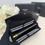 SAINT LAURENT 長財布 ケース付き 0115 19*11*3cm - 画像 (7)