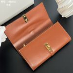 CELINE 長財布 二つ折り財布 ケース付き 10M033 19*10*3cm - 画像 (10)
