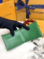 LV 二つ折り財布 ケース付き 25983 11*9cm - 画像 (11)