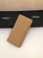 SAINT LAURENT 長財布 二つ折り財布 ケース付き 358393  19*11*3cm - 画像 (7)