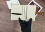 LOEWE 二つ折り財布 ケース付き L1120 14*10*3cm - 画像 (9)