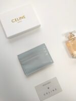 CELINE カード入れ ケース付き L833 10.5*7cm - 画像 (8)
