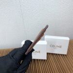 CELINE カード入れ ケース付き 10913 11*8cm - 画像 (13)