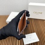 CELINE カード入れ ケース付き 10702 11*7cm - 画像 (12)