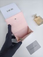 DIOR 二つ折り財布 ケース付き 2603 11*8.5*3cm - 画像 (8)