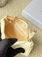 DIOR 小銭入れ ケース付き S5158 14.5*7.6cm - 画像 (9)