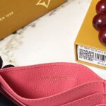 LOUIS VUITTON カード入れ ケース付き M13647 10.2*7.3*0.3cm - 画像 (5)