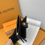 LOUIS VUITTON 二つ折り財布 ケース付き M58109 15*10cm - 画像 (13)