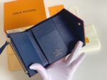 LOUIS VUITTON 三つ折り財布 ケース付き M41938 12*2*9cm - 画像 (6)