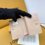 LV 長財布 二つ折り財布 ケース付き M13470 5*9*12cm - 画像 (6)