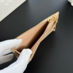 CELINE 名刺入れ 小銭入れ ケース付き 10M083 10992 11 X*7.5 X*1cm - 画像 (13)