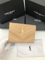SAINT LAURENT カード入れ 名刺入れ ケース付き 1075 13.5*9.5*3cm - 画像 (4)