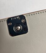 LOEWE 三つ折り財布 ケース付き L1104 12*9.5*3cm - 画像 (8)