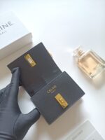 CELINE カード入れ チェーン付き ケース付き 10M472 10.5*8.5*3cm - 画像 (9)