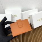 CELINE カード入れ ケース付き 10843 2.5*7*11cm - 画像 (12)