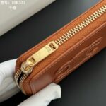 CELINE 名刺入れ 小銭入れ ケース付き 10K533DR8 10533 10L742 10.5*9*1cm - 画像 (13)