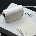 CELINE miniチェーンウォレット ケース付き 10I513 11*8*4cm - 画像 (15)