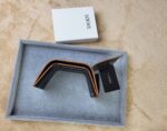 LOEWE 三つ折り財布 ケース付き L115 10.5*9.5cm - 画像 (16)