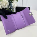 Chanel 三つ折り財布 ケース付き 15.6*11cm - 画像 (10)